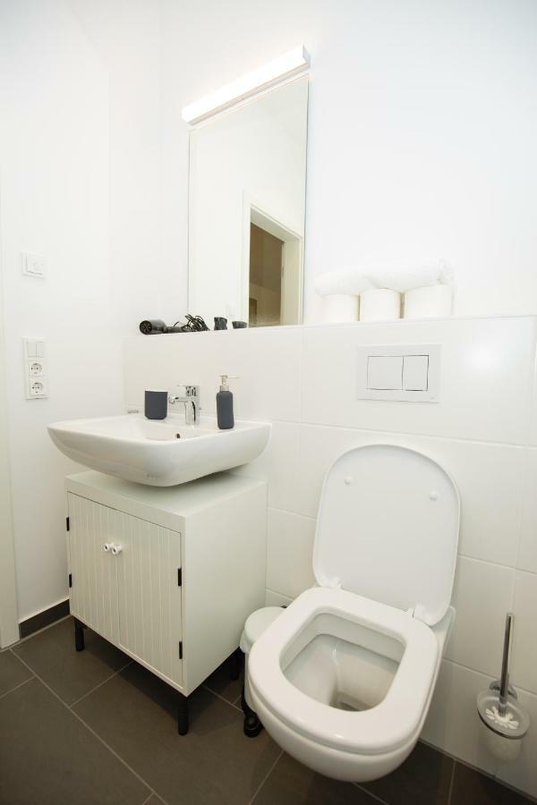 My Room Serviced Apartment-Messe Мюнхен Екстер'єр фото