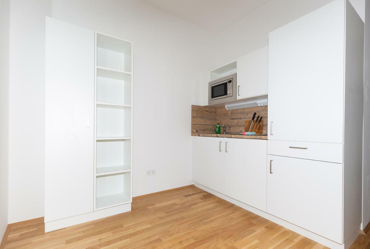 My Room Serviced Apartment-Messe Мюнхен Екстер'єр фото