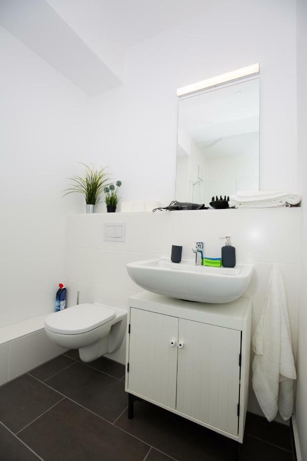 My Room Serviced Apartment-Messe Мюнхен Екстер'єр фото